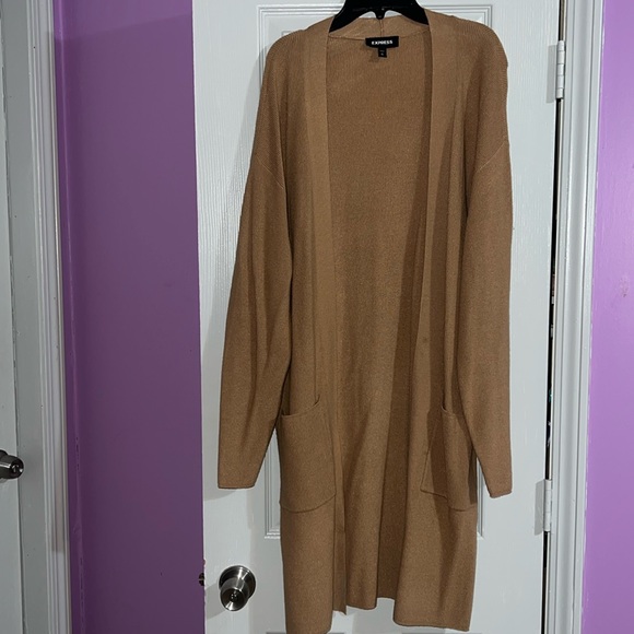 Express Cardigan - Picture 1 of 5